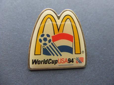 McDonald's Worldcup Footbal Amerika